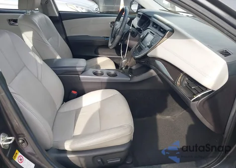 2015 Toyota Avalon Xle Touring z USA, uszkodzony, nr VIN 4T1BK1EB4FU189543